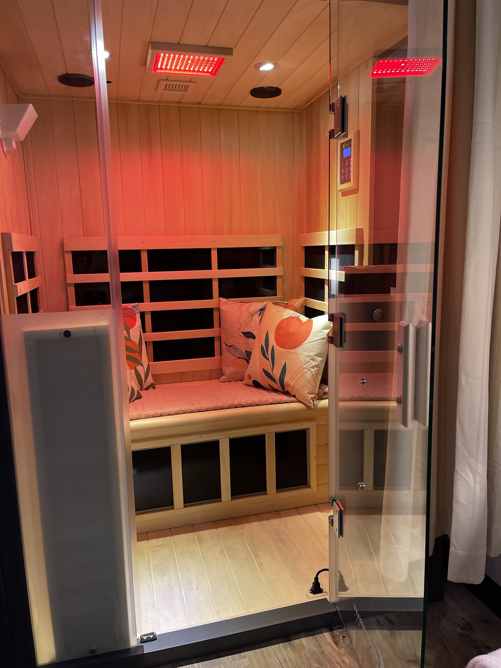 Nail one on! And Renew Salt Spa LLC. nail photo 3